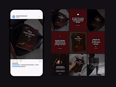 The Initiation by Emma Fayette