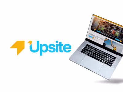 Upsite Brand Identity Design