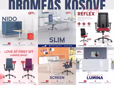 Strengthening Dromeas' Social Media Presence in the Albanian Fur