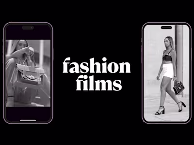 FASHION FILMS