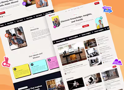 Bel Snel Landing Page 