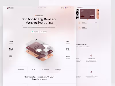Mastering the "Soft-UI" Aesthetic in High-Stakes Banking 🎨 ...