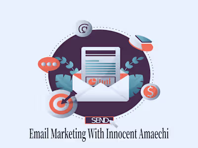 NeuroFlow Email Nurturing Sequence For one of my clients