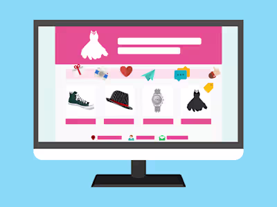 E-commerce Website: Online Marketplace