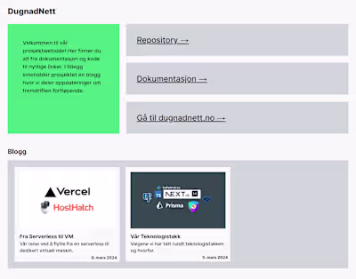 Blog with Sanity CMS
