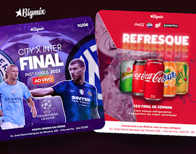 Social Media | BigMix