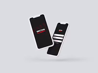 Alarm Management App Development