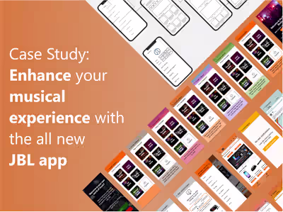 Case study: Enhance your musical experience with the all-new JB…