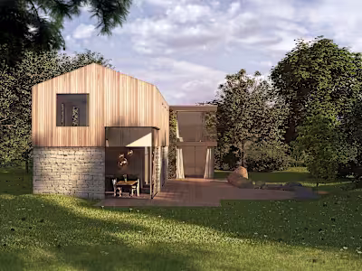 The Glade - individual House