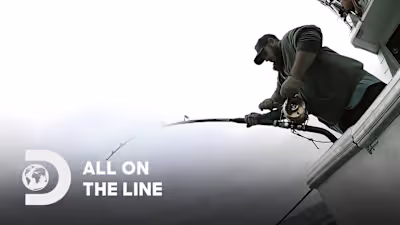 Fishin' in a Storm | All On The Line - YouTube