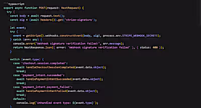 Code Snippets from my custom