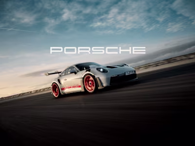 Porsche India - Digital Mandate