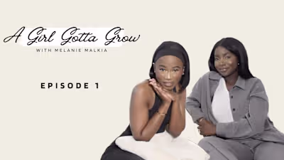 A Girl Gotta Grow Podcast | It's all about balance and finding …