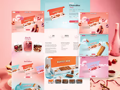 Buffet Box