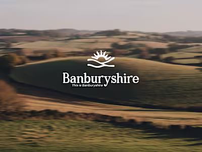 Banburyshire Brand Identity & Website
