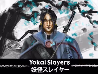 Character Concept Art