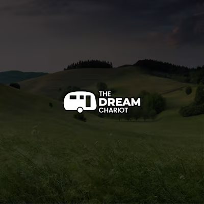 The Dream Chariot: Logo Design