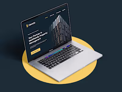 Logo & Visual Identity Design - Nevada