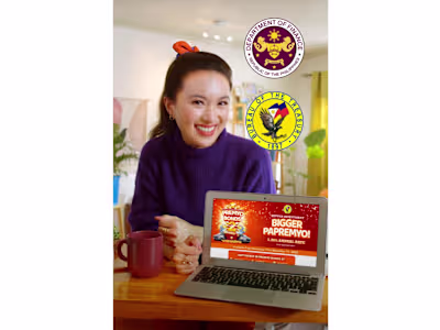 Bureau of the Treasury Philippines (TV Ad.) - Premyo Bonds 2