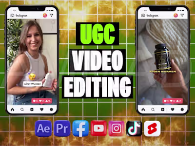 UGC Video Editing