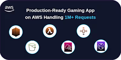 Production-Ready Ludo Gaming App on AWS