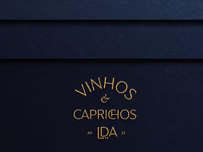 Vinhos e Caprichos Brand