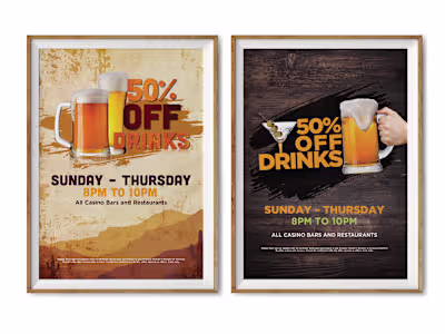 Collateral & Mailers