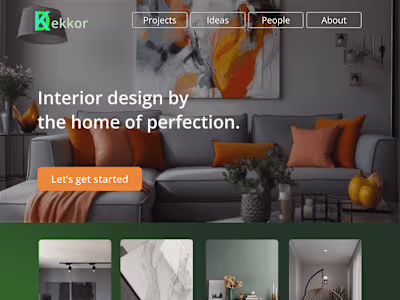 Dekkor-interior decor website.
