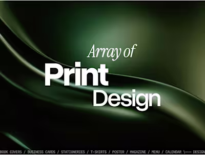 Versatile Print Design Collection