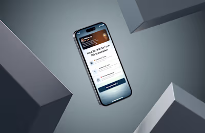 Users pay when they feel progress, not pressure. A strong pa...