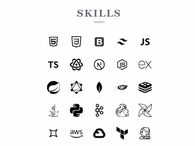 Hariharasudhan's Personal Portfolio Website