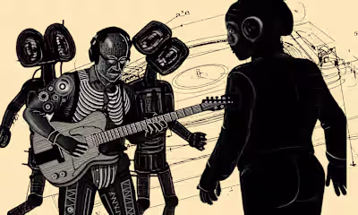 AI-Generated Video With Custom Sound Score