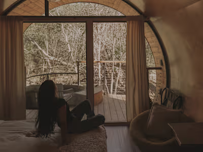 Staycation Review