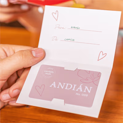 Andían - Valentines Day
