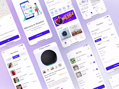 I have published my new case study for Shopzen e-commerce. S...