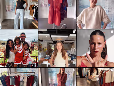 Content Creation For Emerging Brands