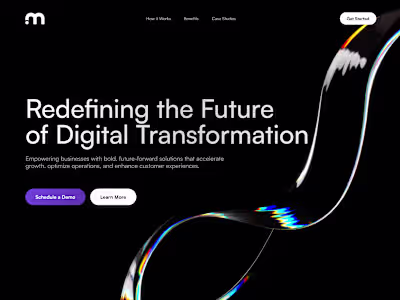 Motum - Remote Work Plataform
