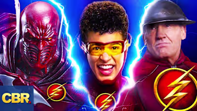 The Flash: 8 Fastest Versions RANKED - YouTube
