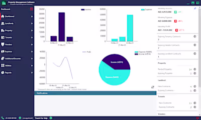 Property Management Windows Application