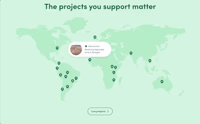 Advanced Components for Ecologi