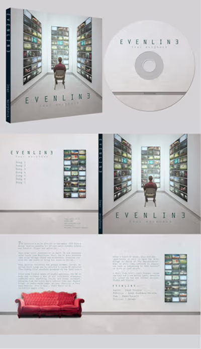 Album Cover Design
