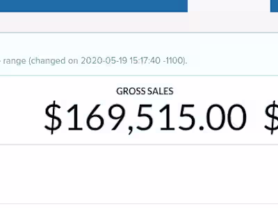 My Results (Various Projects)