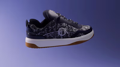 Fashion Sneaker Animation