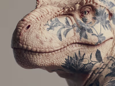 💥 Dropping the Ink Age series.