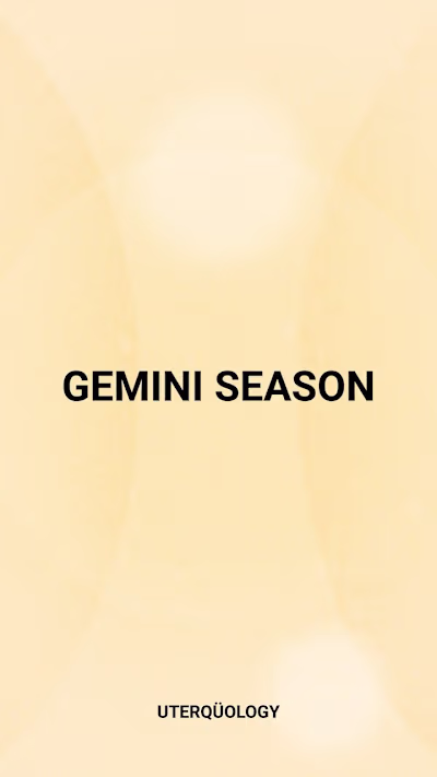Video Creation for Uterqüe with @stalkalice - Gemini Season