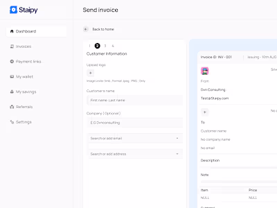 Staipy is a freelancing tool that aims to help freelancer ge...