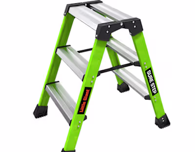 Little Giant Ladders Portfolio