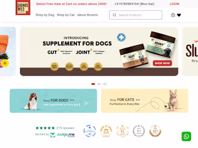 Natural Detox Tea Development