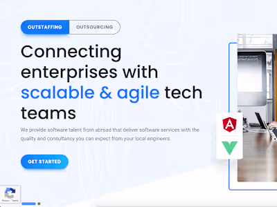Website Rebranding