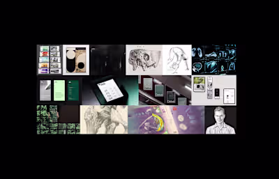 Brand Identity & Microsite for Anatomy Financial